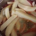 El cooksnap de elsa gaidy perrier cuando hizo Estofado de pollo 🐓.