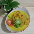 Cooksnap dari Ratna Rasuan untuk resep Soto Udang Medan