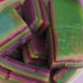 Cooksnap dari Sri Wahyuni untuk resep Kue Lapis Tepung Beras Coklat Moka