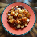Cooksnap dari Anggun Putri Riyani untuk resep Balado Terong Telur Puyuh