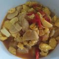 Cooksnap dari Mia Vadilla untuk resep ✨48 Oseng telur orak arik petai