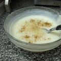 El cooksnap de Emilse Vazquez cuando hizo Salsa blanca en microondas.