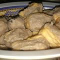 Cooksnap dari Prastike Herlian Anggara 🐝 untuk resep Bakso Sapi & Tahu Bakso