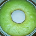 Cooksnap dari umi mahfiroh untuk resep Bolu pandan tanpa telur