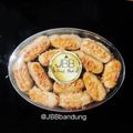 Cooksnap dari Yulia Alfiana untuk resep Kaastengel Crunchy