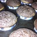 El cooksnap de María Mikaela Rivero Hernández cuando hizo Torta Marmolada.