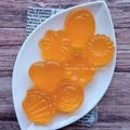 Cooksnap dari Diana Nurjanah untuk resep Puding jeruk