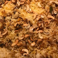 صورة من مندرين، شاركها بعد تجربة وصفة أرز أبيض مع الحشو