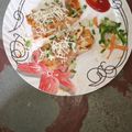 Nisha Mandan's cooksnap of when they made ચીઝ ફ્રેન્કી(cheese frankie recipe in Gujarati).