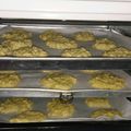 Cooksnap dari Lovelychef By TieDQ untuk resep Oat cinnamon cookies