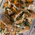 Cooksnap dari uwie untuk resep Cap Jae (Ala Yogya)