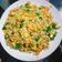Cooksnap của Thu Mèo khi họ làm theo món Cơm rang thập cẩm