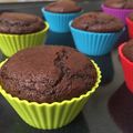 Lejer Márta Cooksnap-ja, amikor elkészítette a(z) Tojás nélküli extra csokis muffin 😍 receptet.