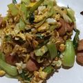 Cooksnap dari Kurnia Andini Mertosono untuk resep Mie goreng nyemek Lemonilo