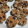 El cooksnap de Natalia Insaurralde cuando hizo Galletas de avena y chip de Chocolate.