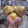 Cooksnap dari Helena Sun Shiang untuk resep Nastar Lembut Lumer di Mulut