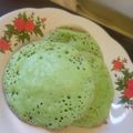 Cooksnap dari Sylvia Devi untuk resep Serabi Beras Kuah Kinca