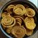 Krishna Mankad 's cooksnap of when they made ચકરી (Chakri Recipe In Gujarati).