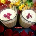 Kinkini Biswas's cooksnap of when they made ঠান্ডাই (thandai recipe in Bengali).