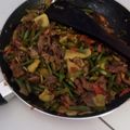 Cooksnap dari Ratna kunthi untuk resep Oseng Buncis Tetelan Sapi