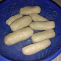 Cooksnap dari Aminah untuk resep Pempek ikan tuna
