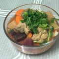 Cooksnap của Kathy Nguyễn khi họ làm theo món Nui nấu sườn non