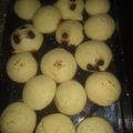 El cooksnap de Vanesa Fs cuando hizo Torta humeda de limón.