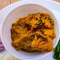 Sonal Sardesai Gautam का कुकस्नैप जब उन्होंने हैदरबादी चिकन करी(Hyderabadi chicken curry recipe in Hindi) बनाया था।