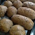 El cooksnap de Sofía cuando hizo 🍞Pan integral con semillas y chía🥖.