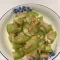 慈慈 的 蒲瓜蝦米 cooksnap