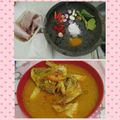 Cooksnap dari Fitriyah Rachmawati untuk resep Gulai kepala ikan kakap merah