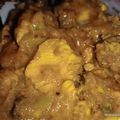 Cooksnap dari denisia savana untuk resep Rendang ayam