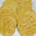 El cooksnap de Claudia Quevedo cuando hizo Sopaipillas.