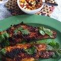 Cooksnap dari Mumtaz Begum untuk resep Ikan kakap putih bakar teflon