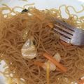 Cooksnap dari Ang Angel untuk resep Bihun Goreng Ala Mbok Warteg