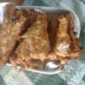 El cooksnap de Claudio Regueira cuando hizo Filet de merluza en marineras.