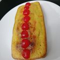 El cooksnap de Angie Alma cuando hizo Torta de zanahoria y naranja.
