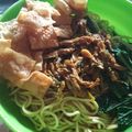Cooksnap dari Gracia Lea Levina untuk resep Mie Ayam Ala Xander's Kitchen