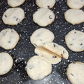 El cooksnap de Yoana Cabrera cuando hizo Cookies con rocklets.