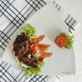 Cooksnap dari Renny Mahlenny untuk resep Iwak Babanam (ikan bakar) khas Banjar