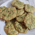 El cooksnap de Agustín Verde cuando hizo Buñuelos de lechuga al horno 🥬.