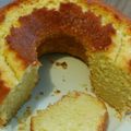 Cooksnap de Cecilia Pavan quando cozinhou Bolo de Laranja.