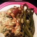 BeNeNe717's cooksnap of when they made Stuffed Chicken Breasts.