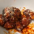 Paweł Kwieciński's cooksnap of when they made Gochujang Chicken.
