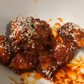 Paweł Kwieciński's cooksnap of when they made Gochujang Chicken.