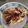 El cooksnap de Dilma More 🇨🇴 cuando hizo Tiramisú de Café y Cacao de Dilma.