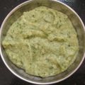 Anshi chauhan's cooksnap of when they made ફુદીના ની ચટણી (Pudina Chutney Recipe In Gujarati).