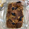 Cooksnap dari Nt Siska untuk resep Bread Pudding