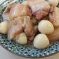 Psyche Chang 的 新鮮椰子水燉肉 cooksnap