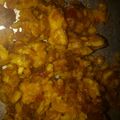 Cooksnap dari Teti Hardiyanti untuk resep Sambel tempe aka tempe geprek